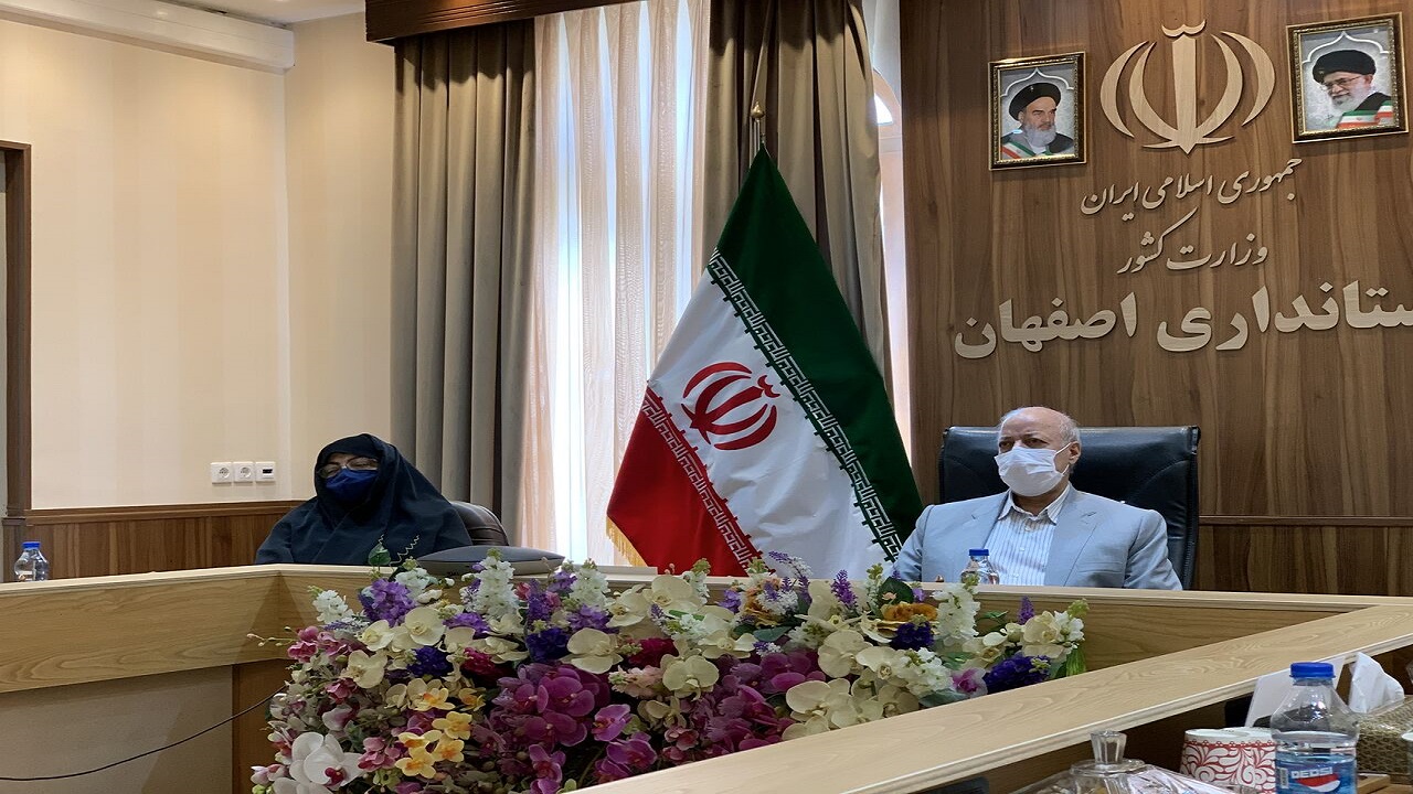 مراسم سوگواری محرم در اصفهان برگزار می‌شود
