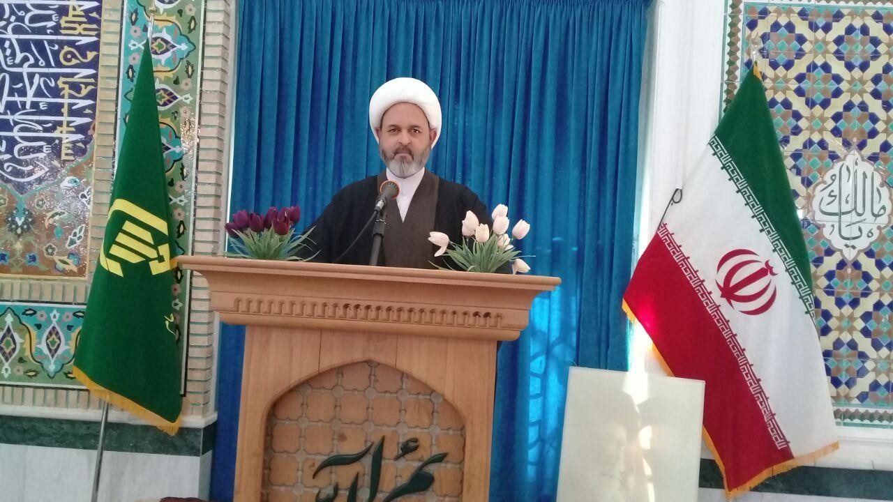نماز جمعه، ﻗﺮارﮔﺎه ﻓﺮﻫﻨﮕﯽ اﻧﻘﻼب اﺳﻼﻣﯽ