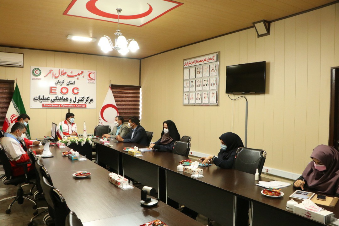 برگزاری دوره آموزش همگانی در ۱۲۷ خانه هلال