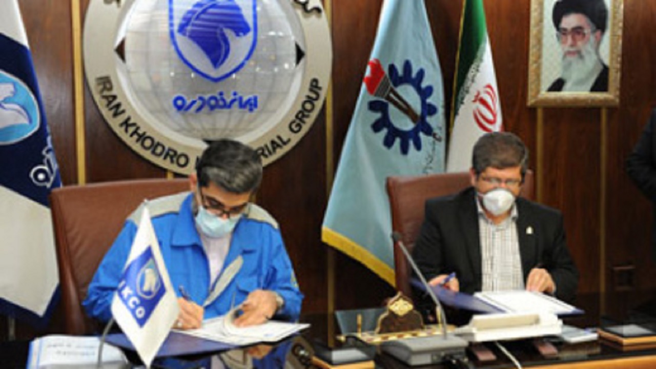 گسترش همکاری دانشگاه علم و صنعت با ایران خودرو