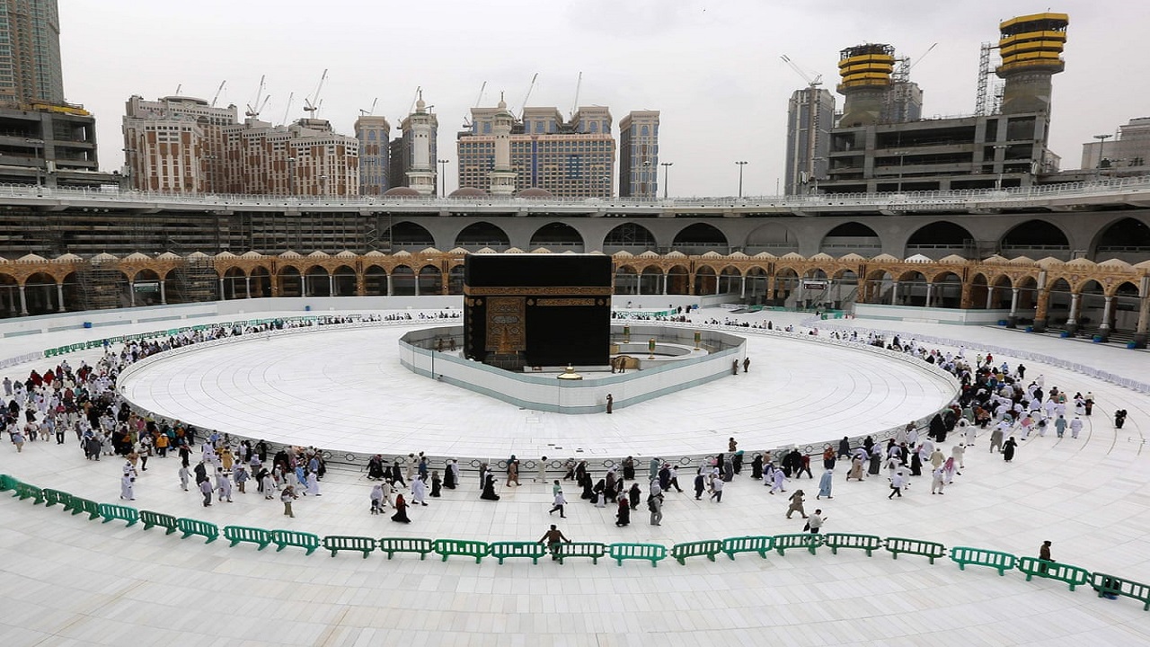کرونا در عربستان برای چندمین روز پیاپی بیش از دو هزار نفر را مبتلا کرد