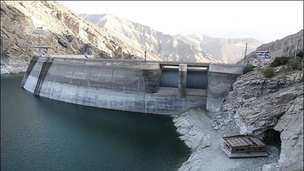 سهم البرزی ها از سدهای خودشان بیشتر می شود؟