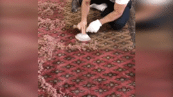 مراحل دیدنی ساخت صندلی پلاستیکی + فیلم