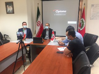 نخستین جلسه آنلاین تمرینی ووشوکاران برگزار شد