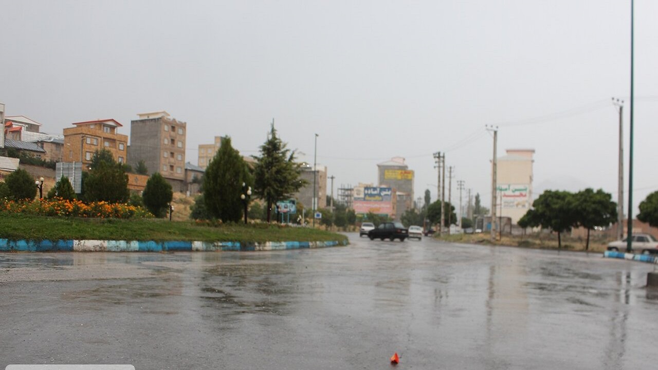 مونسون هوای ۱۷ نقطه سیستان و بلوچستان را بارانی کرد