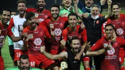نگاهی گذرا بر خاطرات ۶ قهرمانی پرسپولیس + فیلم