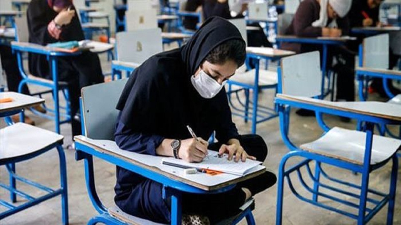 نفرات برتر آزمون مدارس نمونه متوسطه دوم بوشهر معرفی شدند