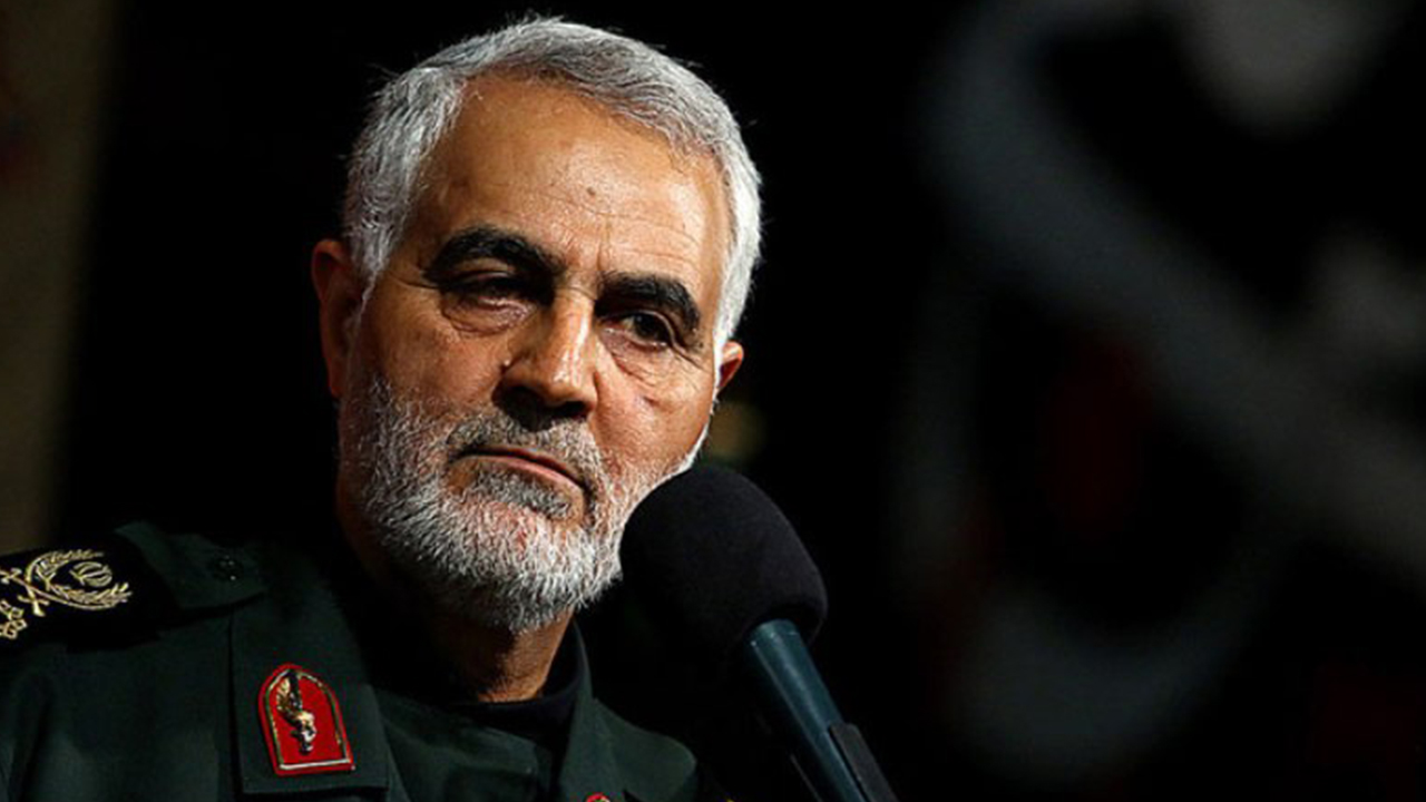 روزی که نهیب حاج قاسم باعث عقب نشینی ترامپ شد + فیلم