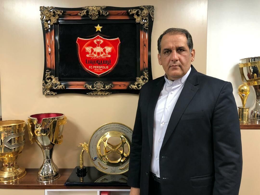 رسول پناه: ترابی و بشار را حفظ می&zwnj;کنیم/ مسئولیت حضور هواداران در ورزشگاه را قبول می&zwnj;کنیم