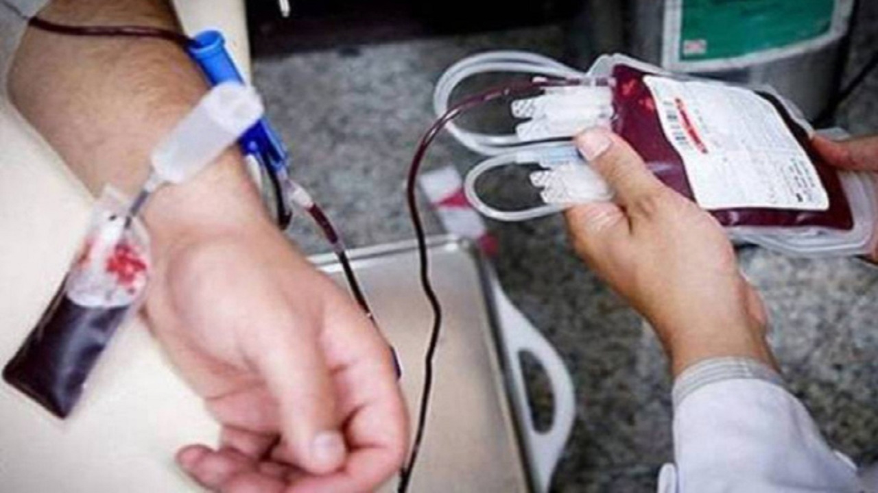 ۶٧١ بیمار تالاسمی ایرانشهر چشم انتظار اهدای خون
