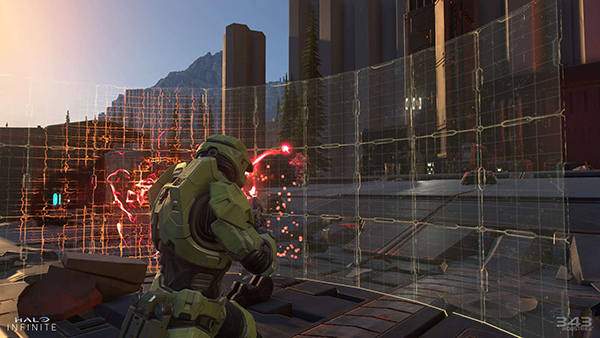 گیم&zwnj;پلی کمپین Halo Infinite منتشر شد