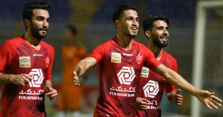 علیپور گلزنترین بازیکن پرسپولیس در تاریخ لیگهای سراسری شد