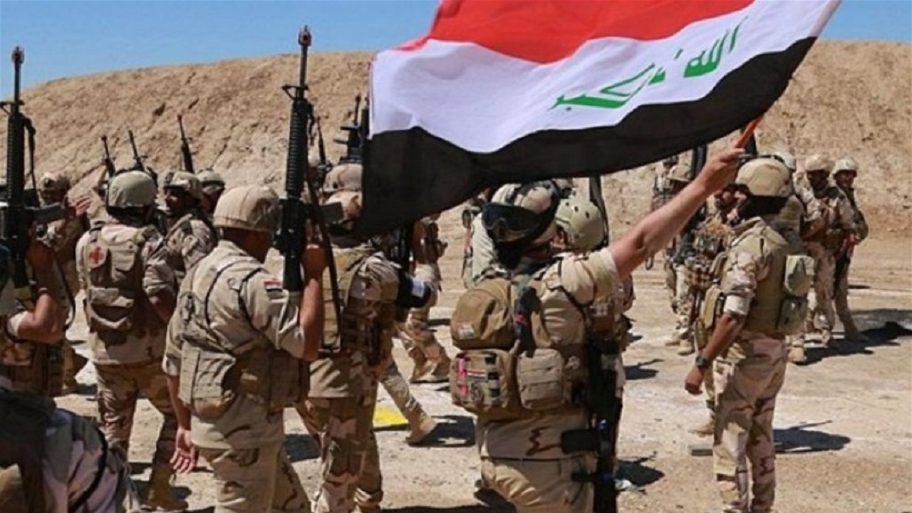آغاز بخش دیگری از عملیات «ابطال العراق» در دیاله