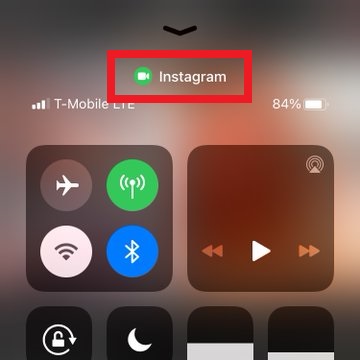 استفاده بدون اجازه اینستاگرام از دوربین گوشی&zwnj;ها