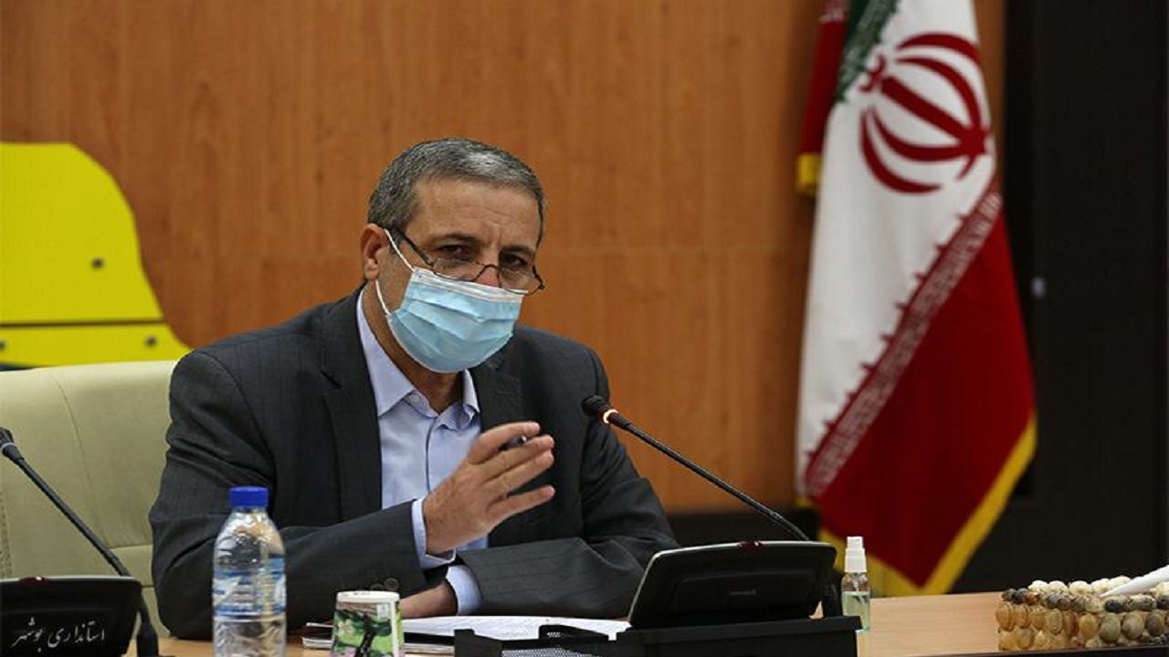 محدودیت‌های کرونایی در استان بوشهر تمدید شد