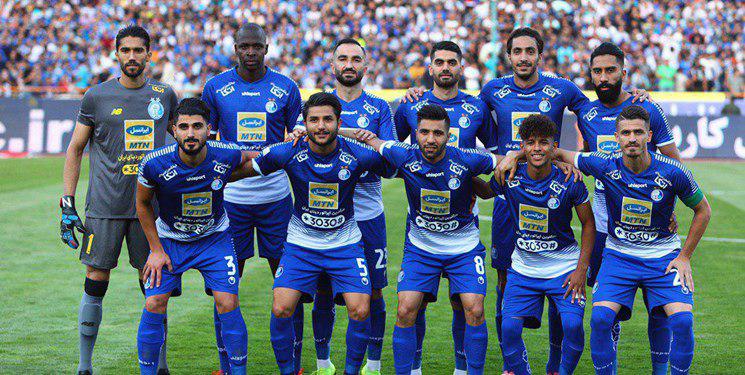 غایبان استقلال برابر پارس جنوبی