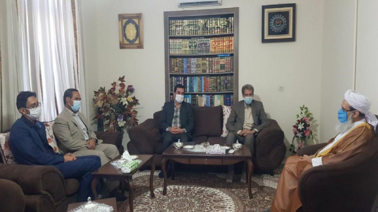 پیک کرونا در تایباد مدیریت شده است