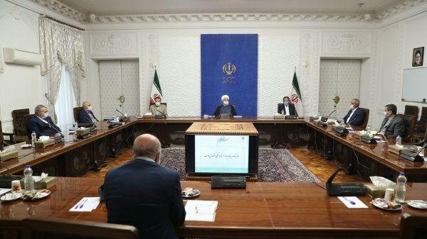 گزارش منابع و مصارف ارزی کشور برای سال ۹۹ ارائه شد