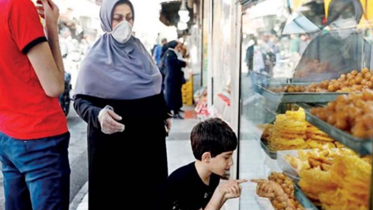 مراقب باشید قرنطینه چاقتان نکند!