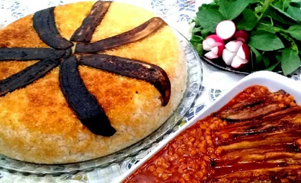 نکاتی در مورد چند نوع ته دیگ خوشمزه و پرطرفدار
