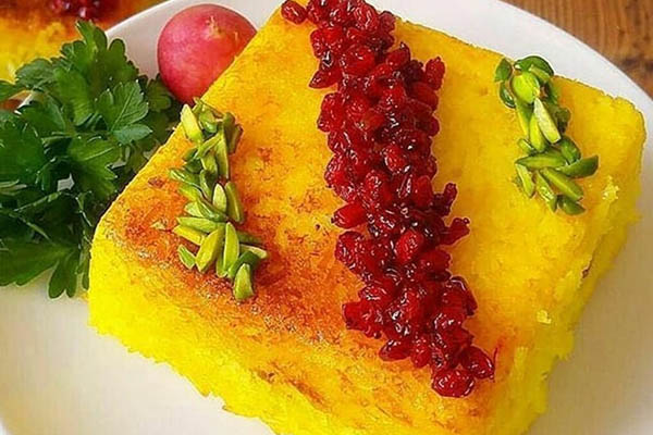 نکاتی در مورد چند نوع ته دیگ خوشمزه و پرطرفدار