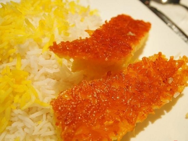 نکاتی در مورد چند نوع ته دیگ خوشمزه و پرطرفدار