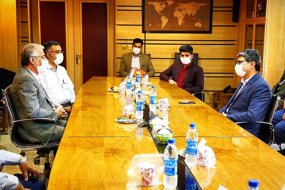 تلاش برای رفع مشکلات توسعه پتروشیمی کرمانشاه