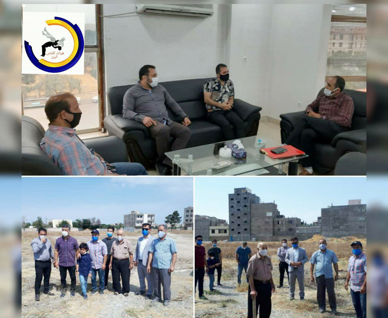 اصلانی: تلاش می کنیم ماهدشت صاحب یک خانه کشتی استاندارد شود/ نیازمند حمایت مسئولین هستیم