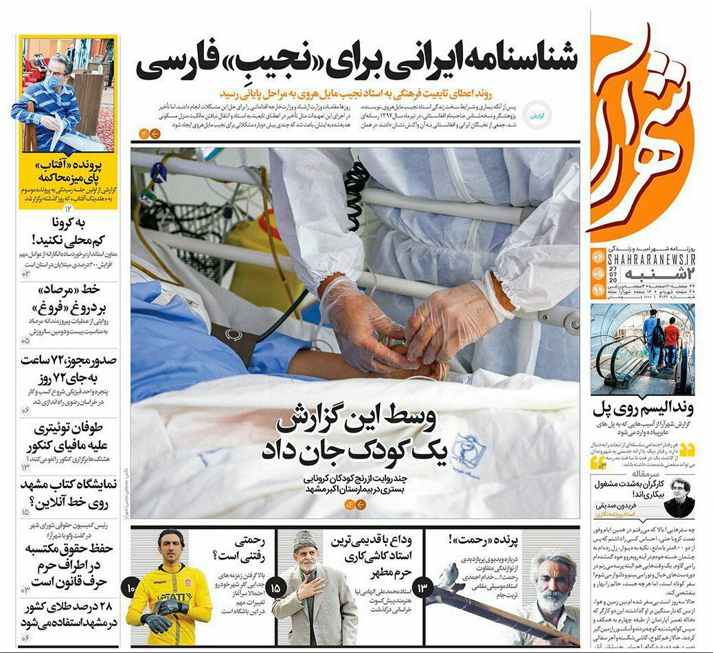 سود گیاه ایرانی در جیب تجار خارجی/