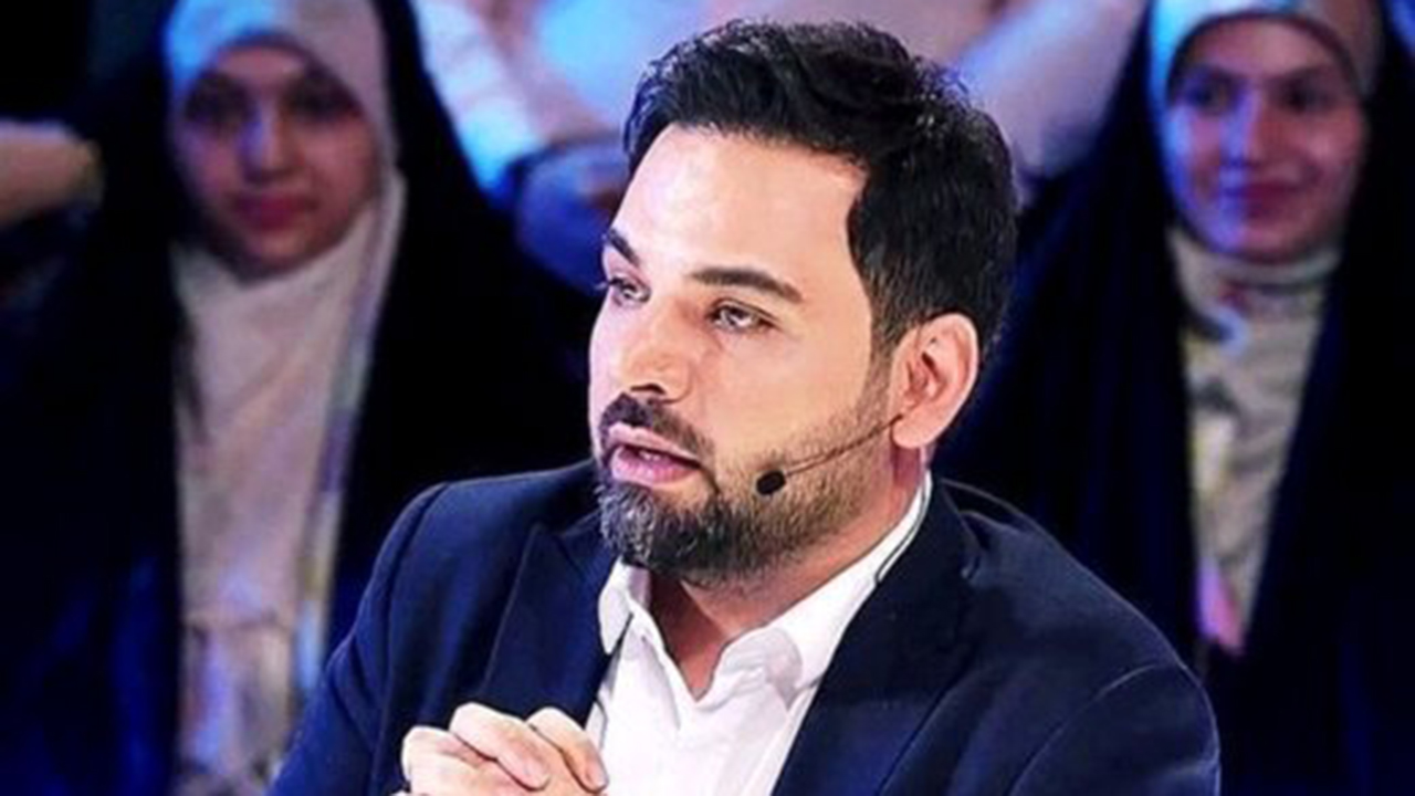 تصاویری جالب از کودکی مجری عصر جدید