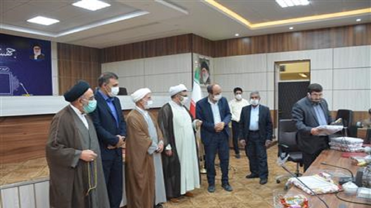 گرامیداشت چهل و یکمین سالگرد اقامه نماز جمعه کشور در بروجن