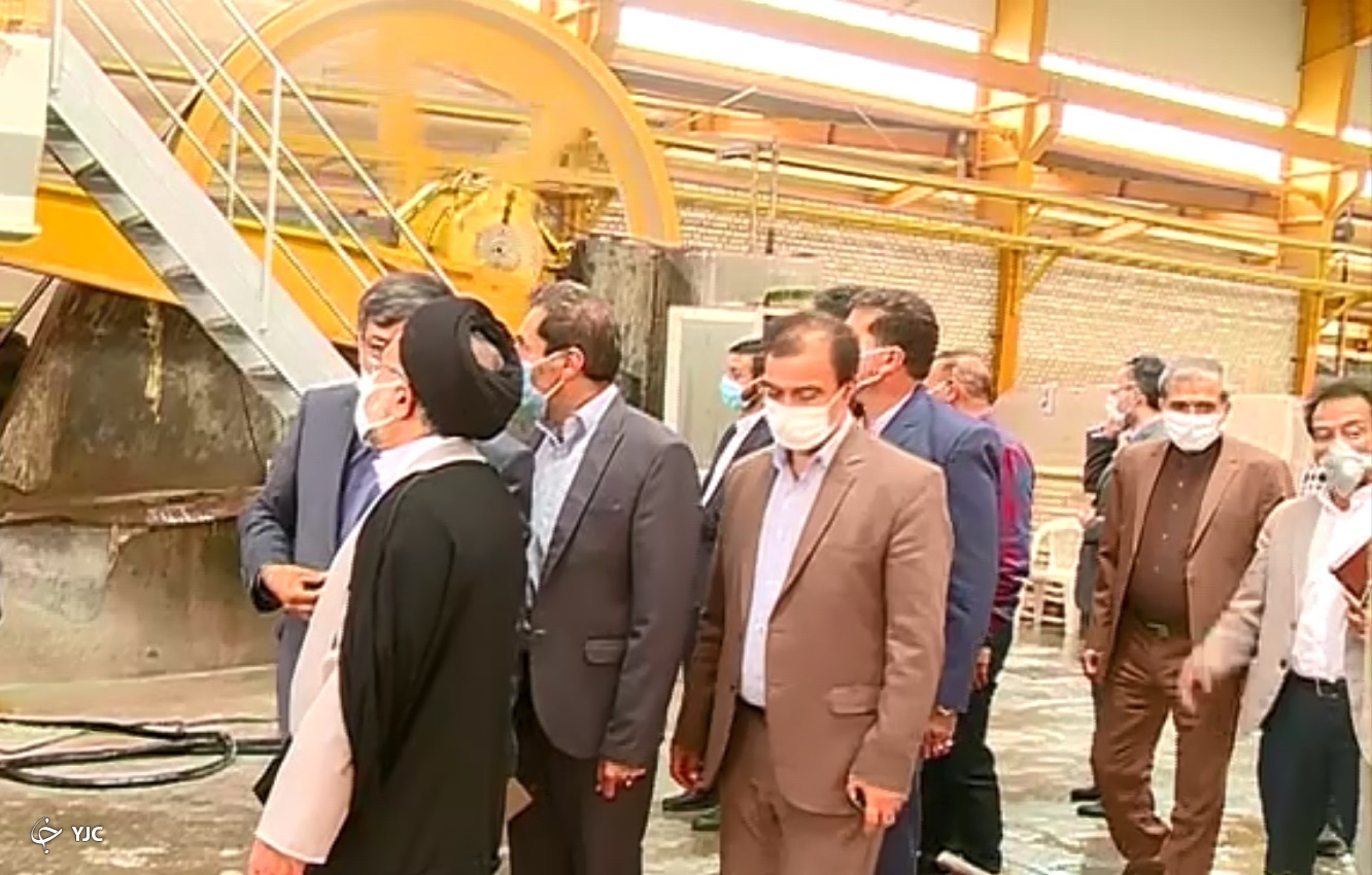 بررسی خسارات کرونا به گلکاران و معدنکاران محلات