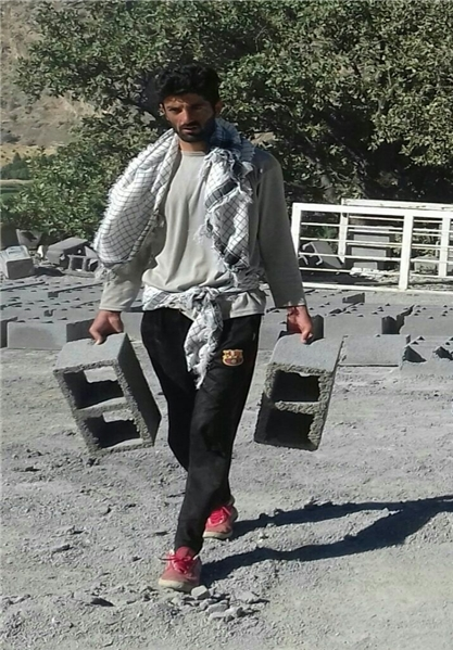 شب شهادت عباس با روضه &laquo;علقمه&raquo; سحر شد+ تصاویر