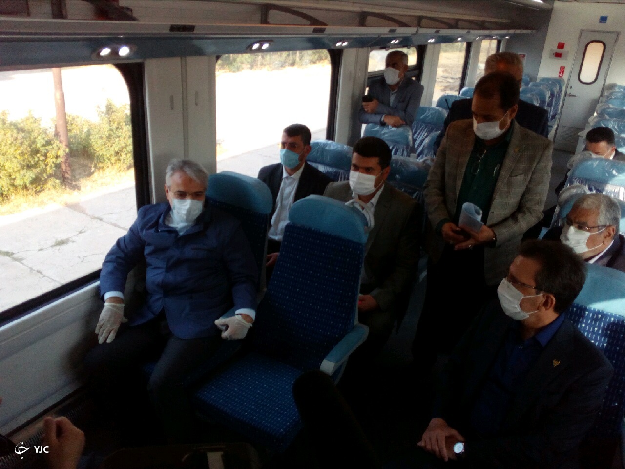 نوبخت معاون رییس جمهور
