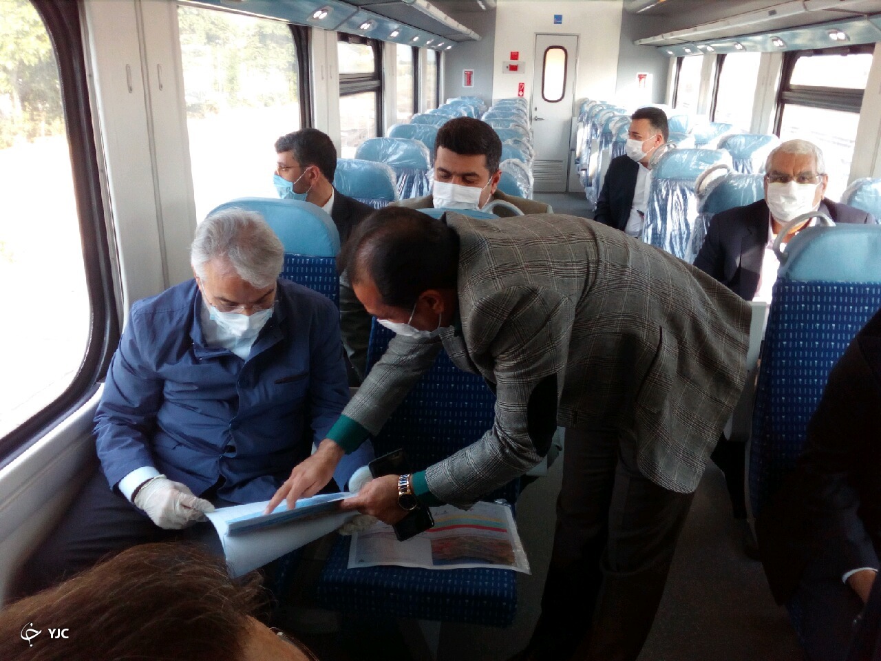 نوبخت معاون رییس جمهور