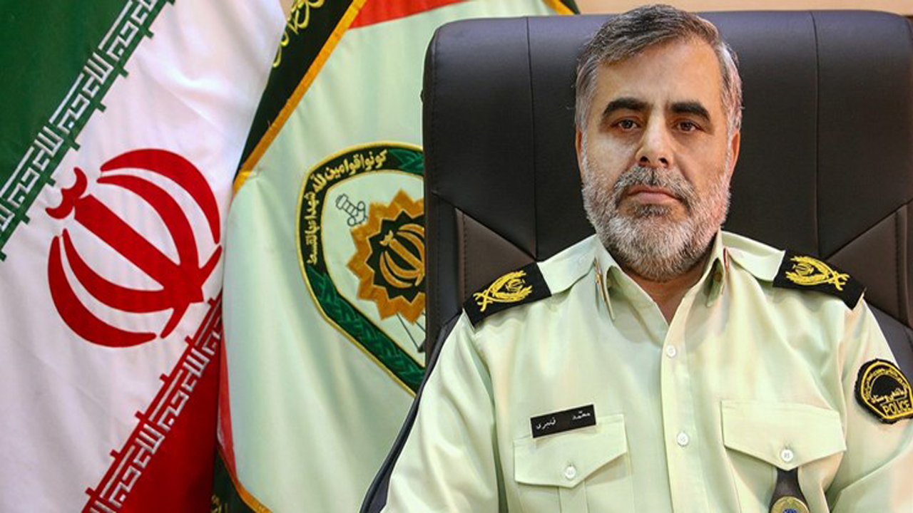 آزادی یک گروگان در سراوان