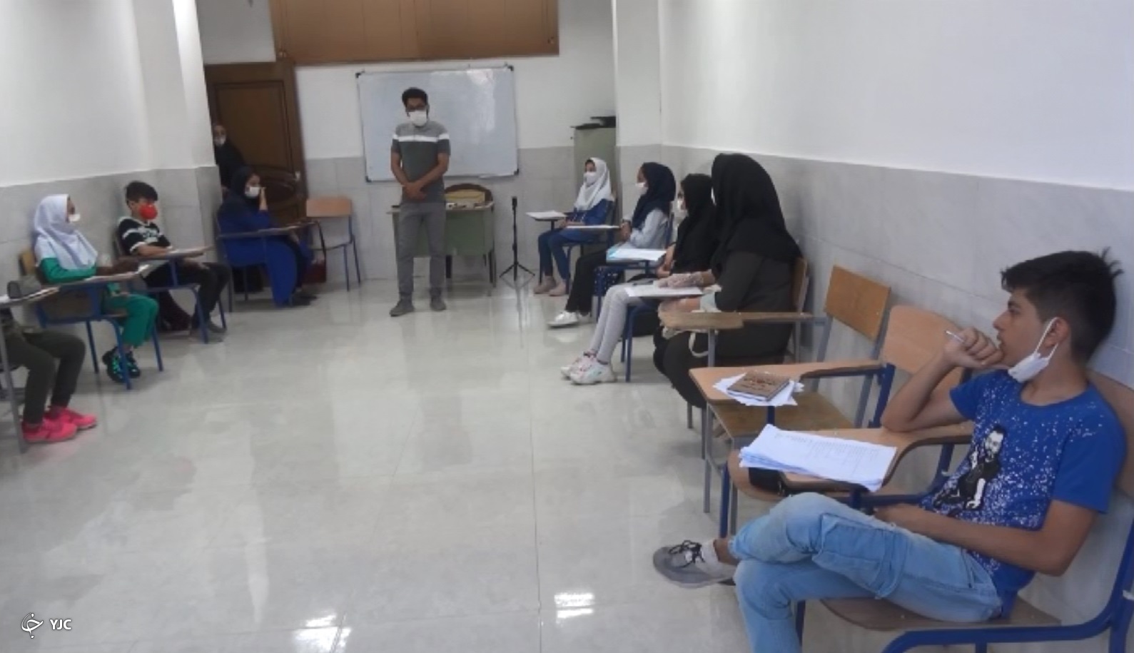 آموزش تئاتر قرآنی به نوجوانان تفرشی