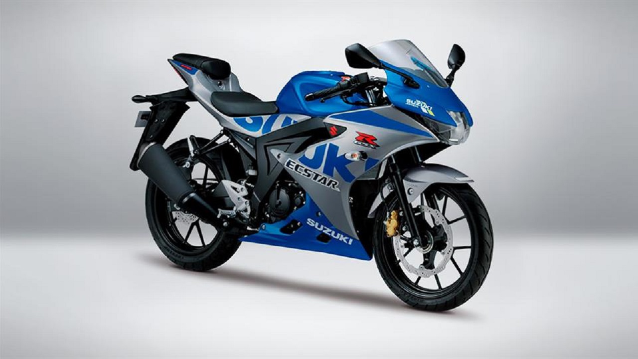  سوزوکی GSX-R۱۲۵