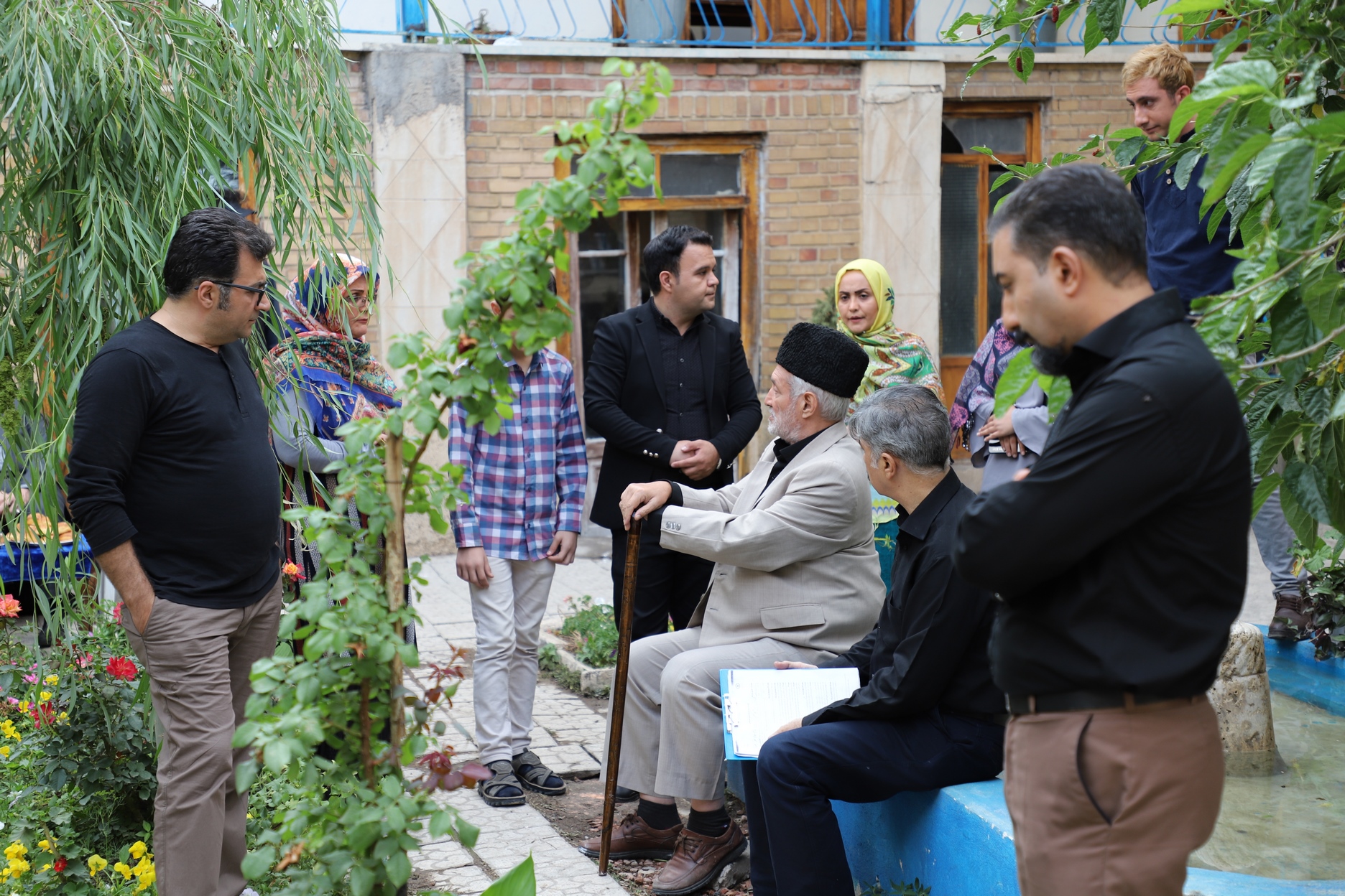 سریال آقاجان
