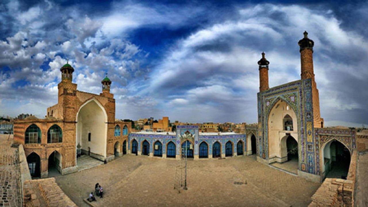 گردشگری نیشابور