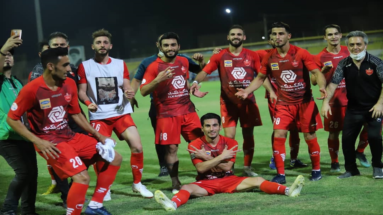 فنونی‌زاده: در ایران تیمی بهتر از پرسپولیس نیست/ یحیی نباید از جدایی بازیکنانش بترسد