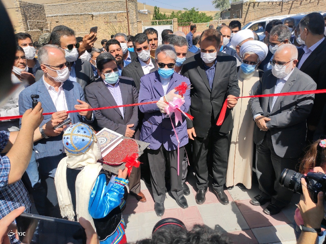 نوبخت معاون رییس جمهور
