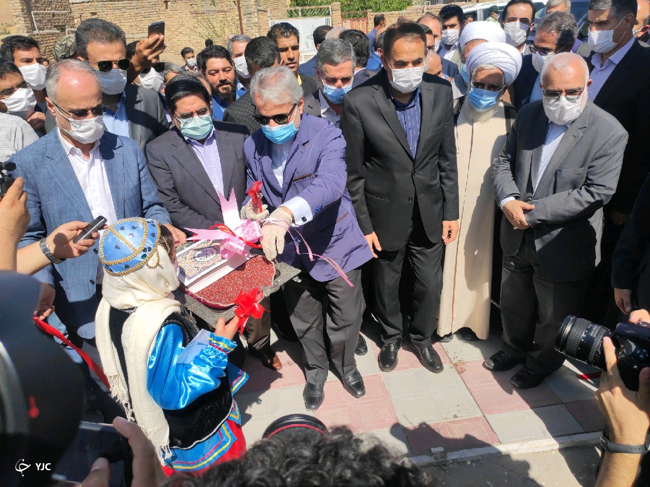 نوبخت معاون رییس جمهور