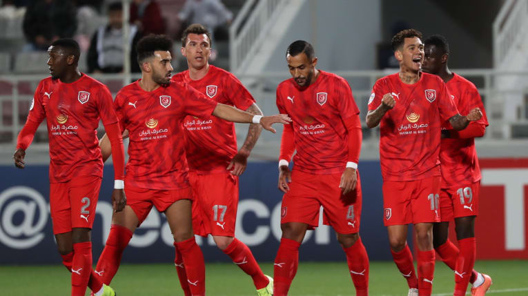 مدافع رقیب پرسپولیس در آسیا مصدوم شد