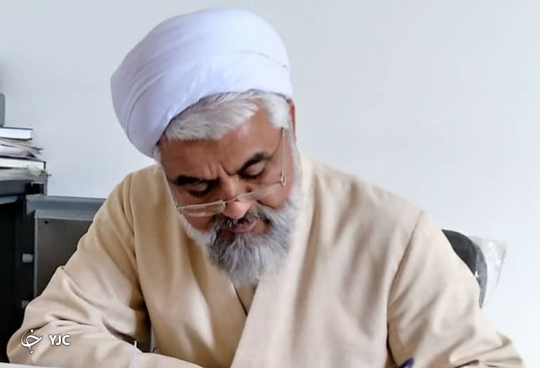 تمدید حکم امام جمعه شهرستان زرندیه