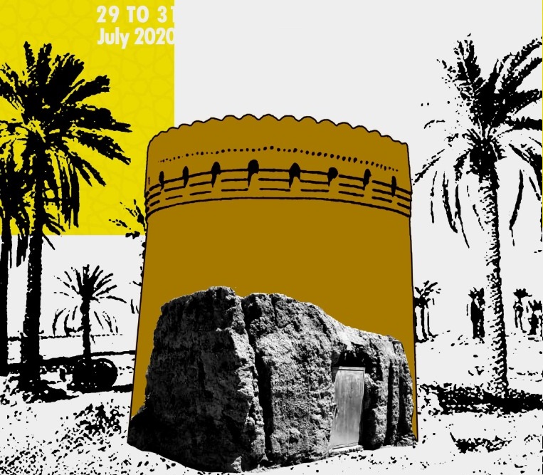 گروه جهادی مرمت میراث فرهنگی به بافق رسید