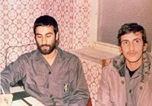 مادر شهیدان حیدریان به فرزندان شهیدش پیوست