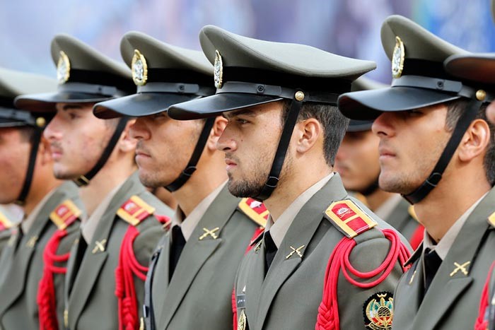 نتایج نهایی کنکور دانشگاه‌های افسری ارتش اعلام می‌شود