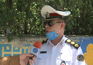 پلمب ۶ نمایشگاه خودرو به علت سد معبر در اردبیل