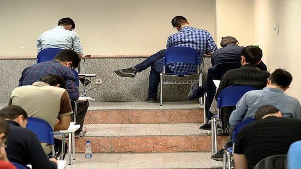 ابلاغ تمهیدات بهداشتی سازمان سنجش برای برگزاری آزمون‌های سراسری